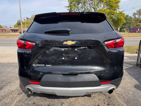 2020 Chevrolet Blazer LT