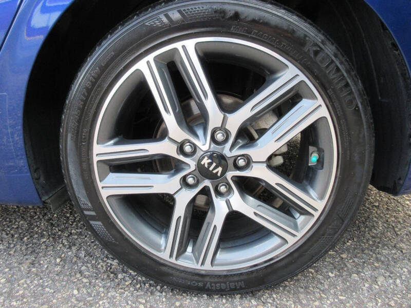 2019 Kia Forte S