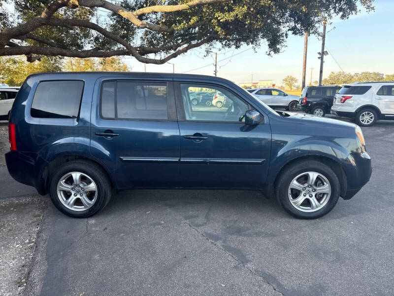 2012 Honda Pilot EX-L w/DVD