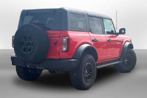 2024 Ford Bronco Wildtrak
