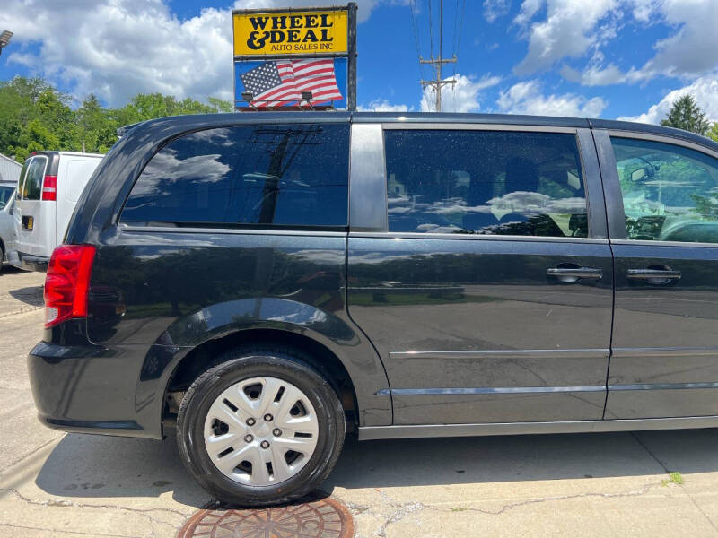 2014 Dodge Grand Caravan SE