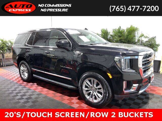 2021 GMC Yukon for sale at Auto Express in Lafayette IN