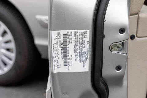 2008 Mercury Grand Marquis