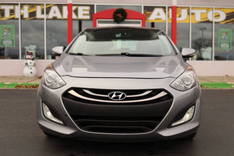 2013 Hyundai Elantra GT