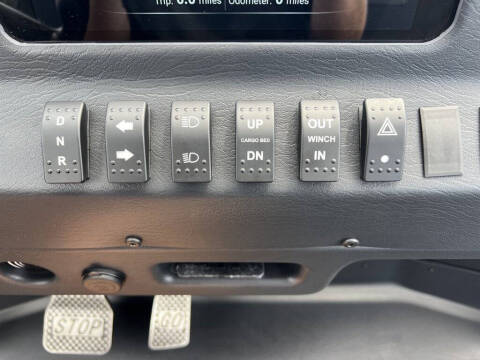 2025 Kandi Innovator E10k