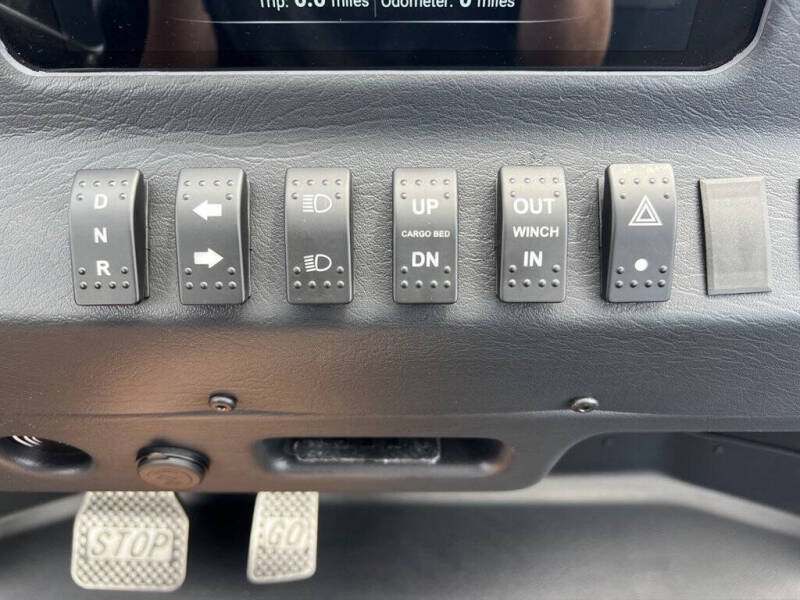 2025 Kandi Innovator E10k