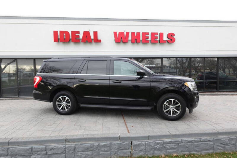 2021 Ford Expedition MAX for sale at Ideal Wheels in Sioux City IA