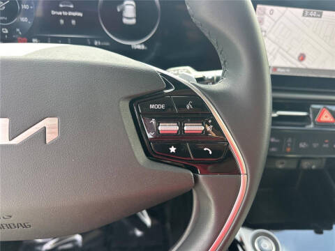 2024 Kia Niro EV Wind