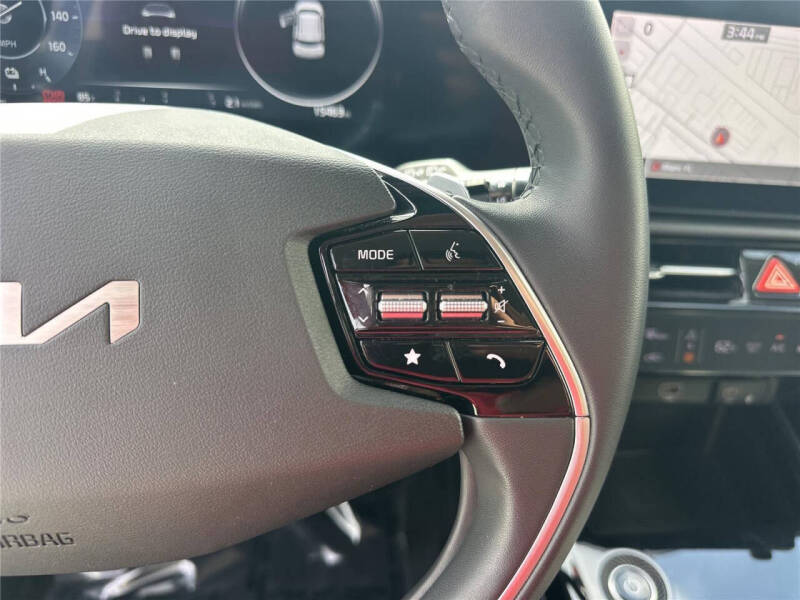 2024 Kia Niro EV Wind