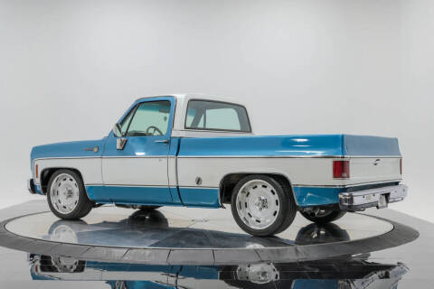 1978 Chevrolet C10