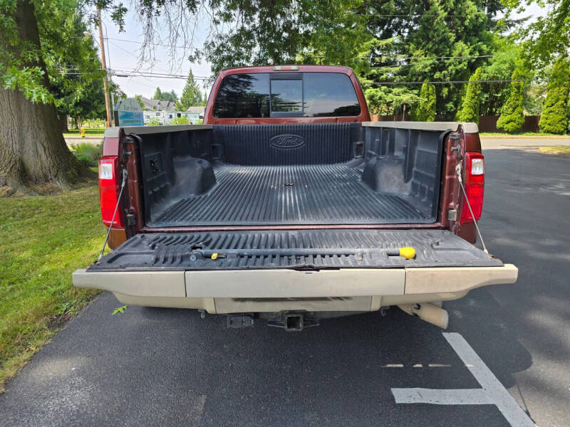 2008 Ford F-450 Super Duty
