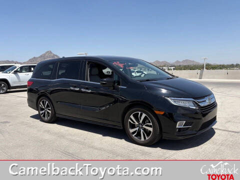 2019 Honda Odyssey