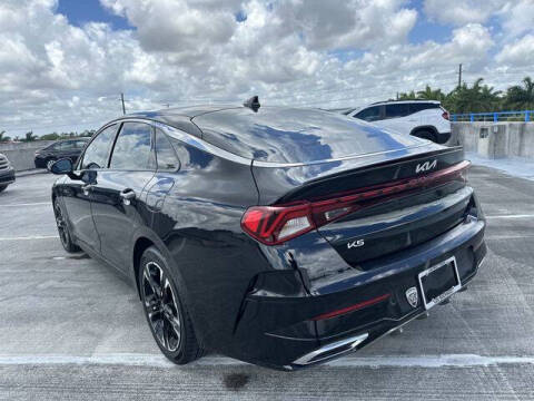 2024 Kia K5