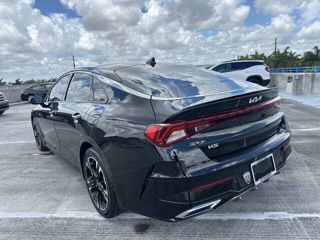 2024 Kia K5