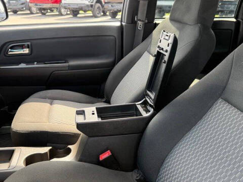 2010 GMC Canyon SLT