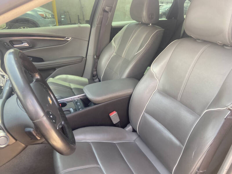 2017 Chevrolet Impala Premier