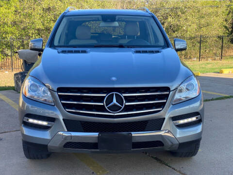 2014 Mercedes-Benz M-Class ML 350 4MATIC
