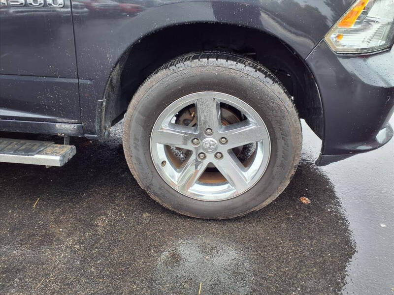 2017 RAM 1500 Express