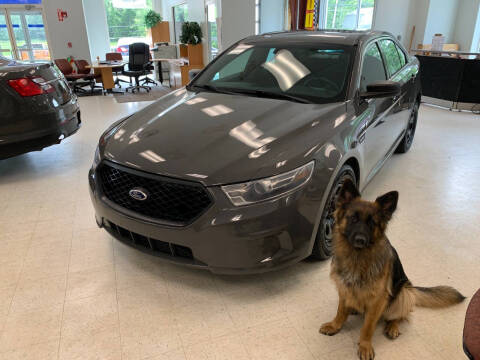 2015 Ford Taurus for sale at Grace Quality Cars in Phillipston MA