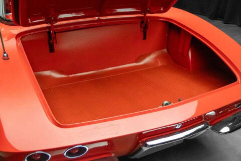1962 Chevrolet Corvette