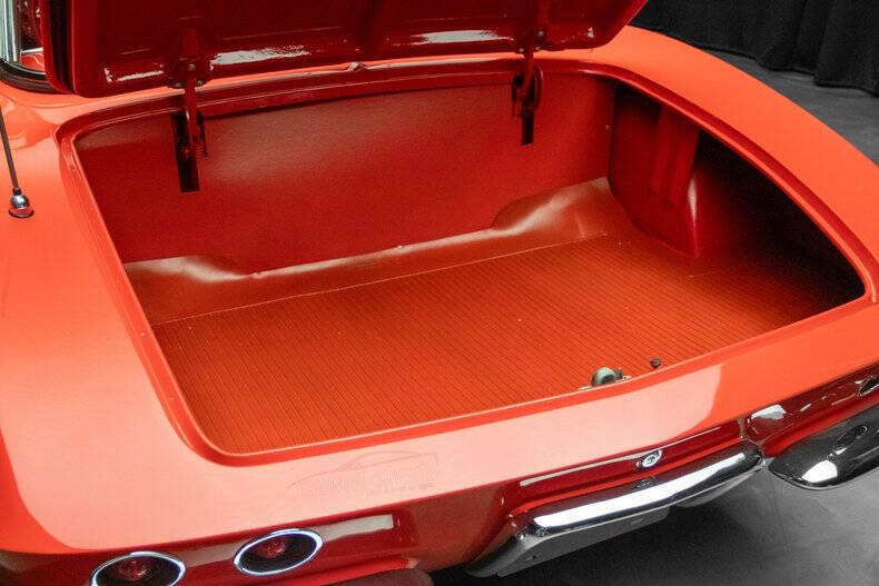 1962 Chevrolet Corvette