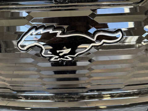 2025 Ford Mustang Mach-E GT