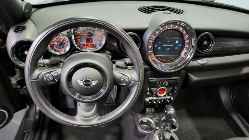 2015 MINI Roadster Cooper S