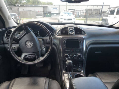 2016 Buick Enclave Leather