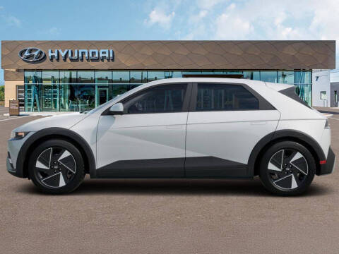 2026 Hyundai Ioniq 5 SE Standard Range