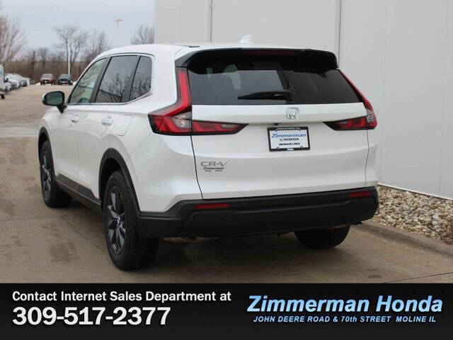 2026 Honda CR-V EX-L