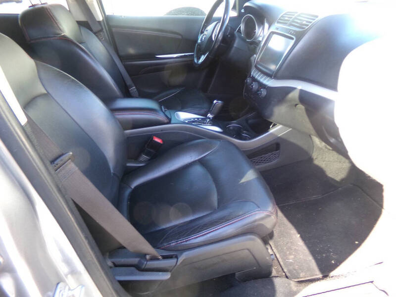 2019 Dodge Journey GT