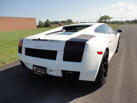 2008 Lamborghini Gallardo