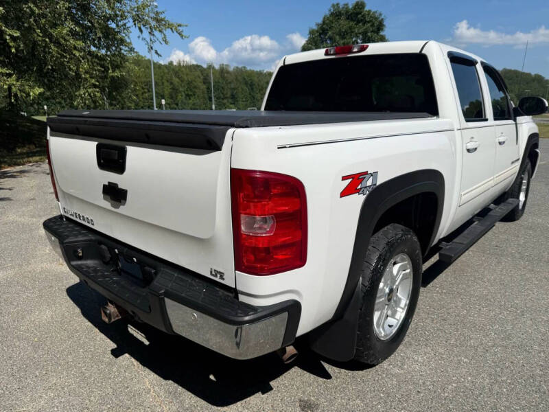 2009 Chevrolet Silverado 1500 LTZ