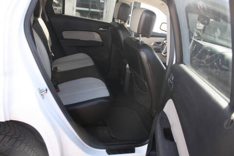 2011 GMC Terrain SLT-1