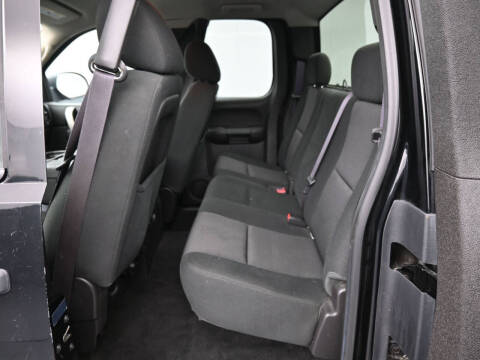 2012 Chevrolet Silverado 1500