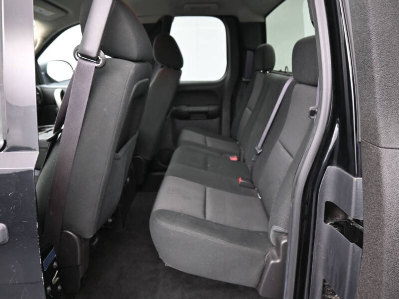 2012 Chevrolet Silverado 1500