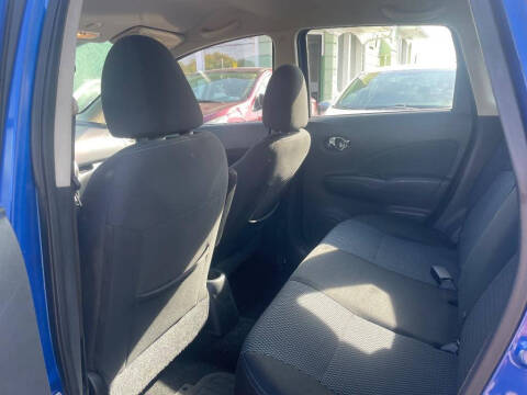 2014 Nissan Versa Note SV