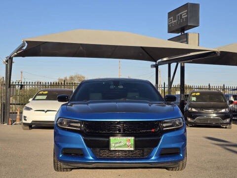 2019 Dodge Charger SXT