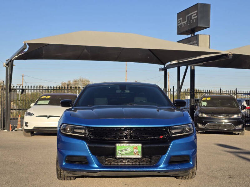 2019 Dodge Charger SXT