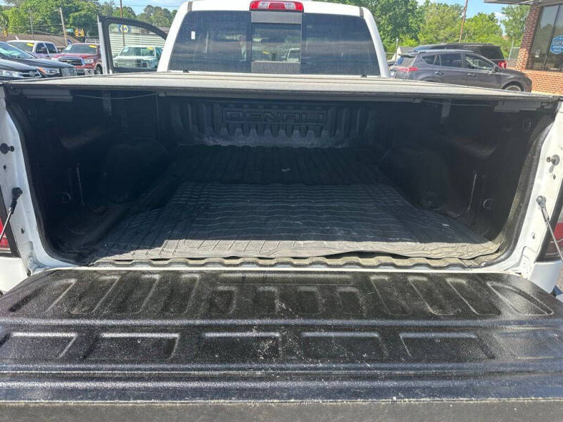 2018 GMC Sierra 1500