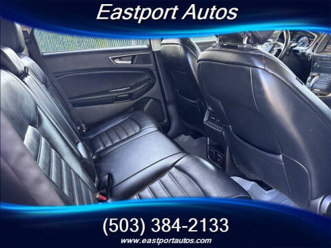 2015 Ford Edge SEL
