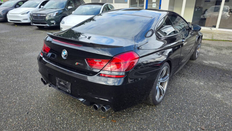 2013 BMW M6