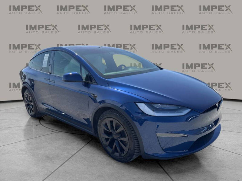 2022 Tesla Model X