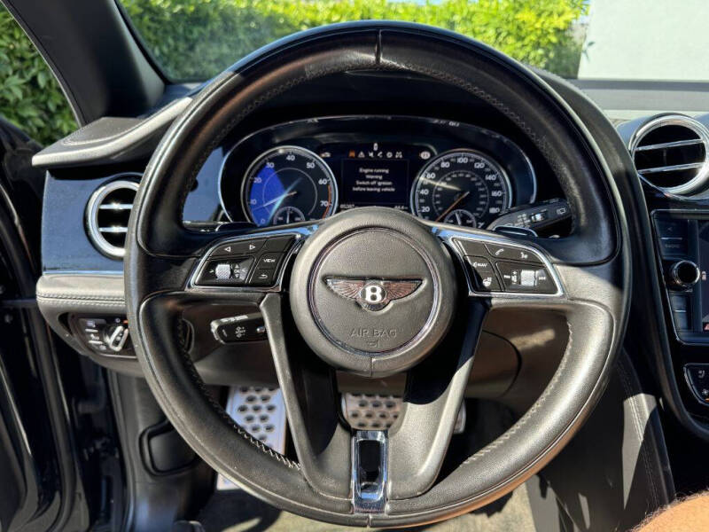 2017 Bentley Bentayga