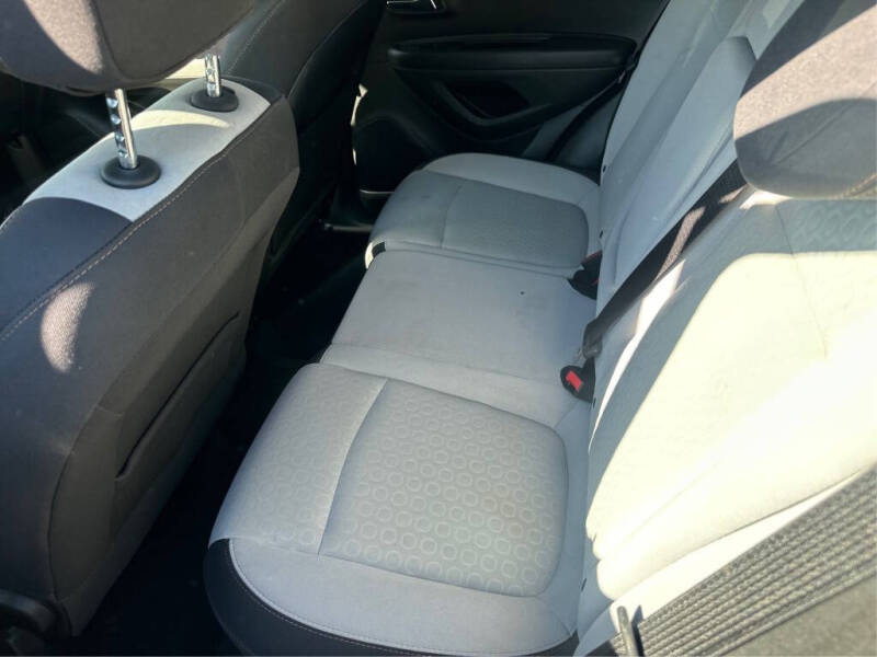 2019 Chevrolet Trax LS