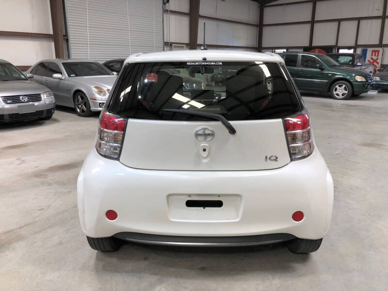 2012 Scion iQ