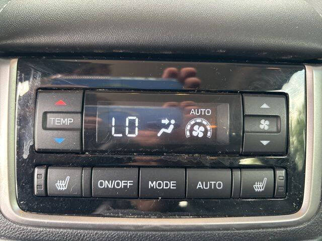 2024 Subaru Ascent Limited 7-Passenger