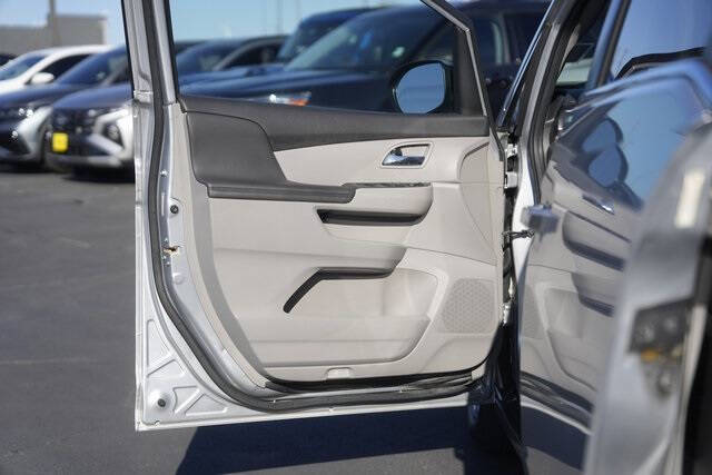 2014 Honda Odyssey EX-L