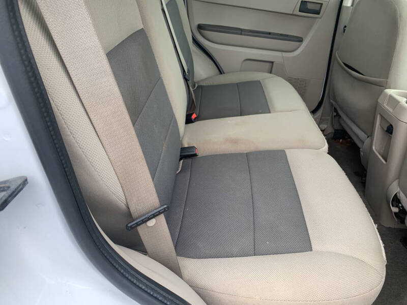 2008 Ford Escape XLT