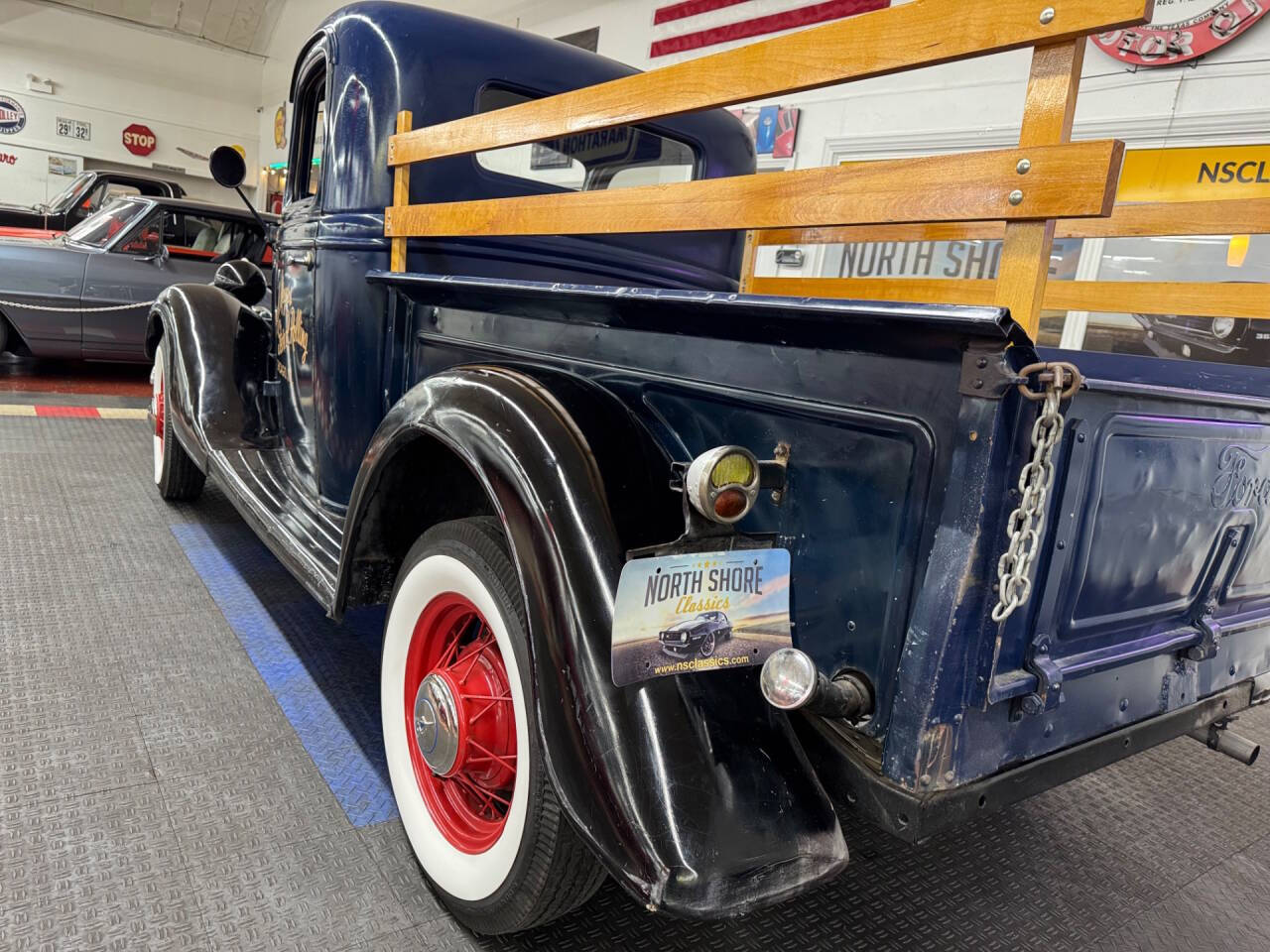 1935 Ford F-100 19
